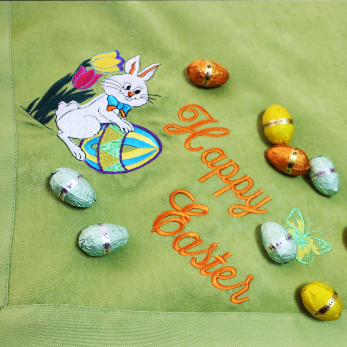 Easter 2019 EASTER HANDICRAFTS ARRANGEMENTS 20191