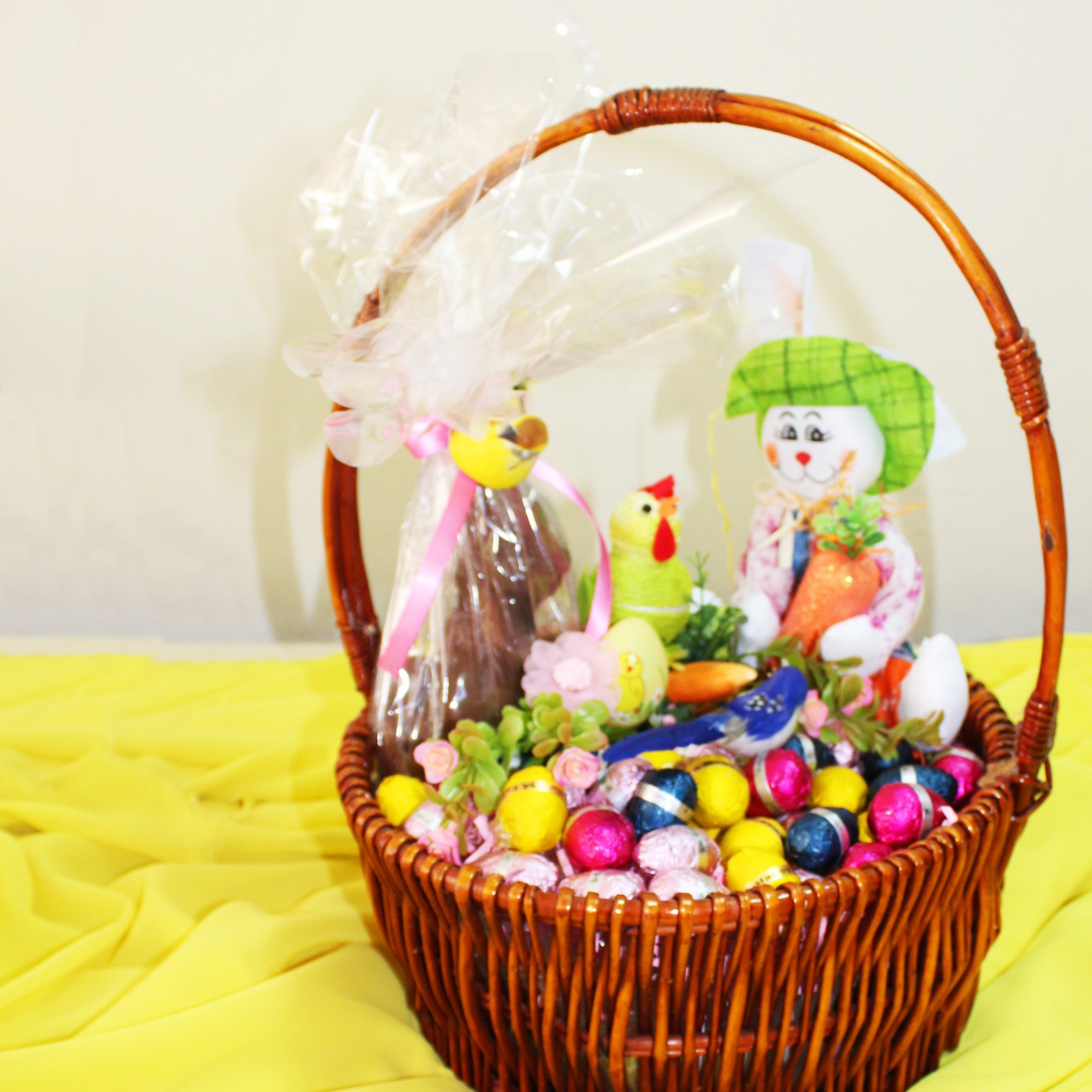 Easter 2019 Chocolate Arrangement 7
