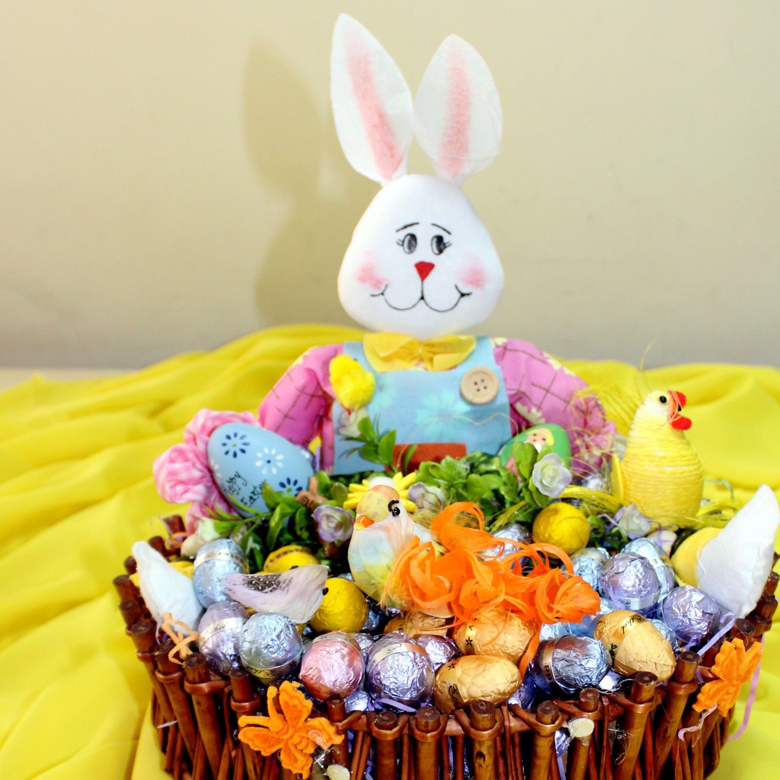 Easter 2019 Chocolate Arrangement 4