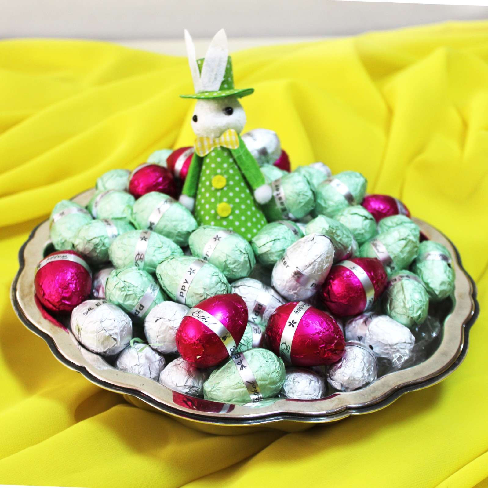 Easter 2019 Chocolate Arrangement 8