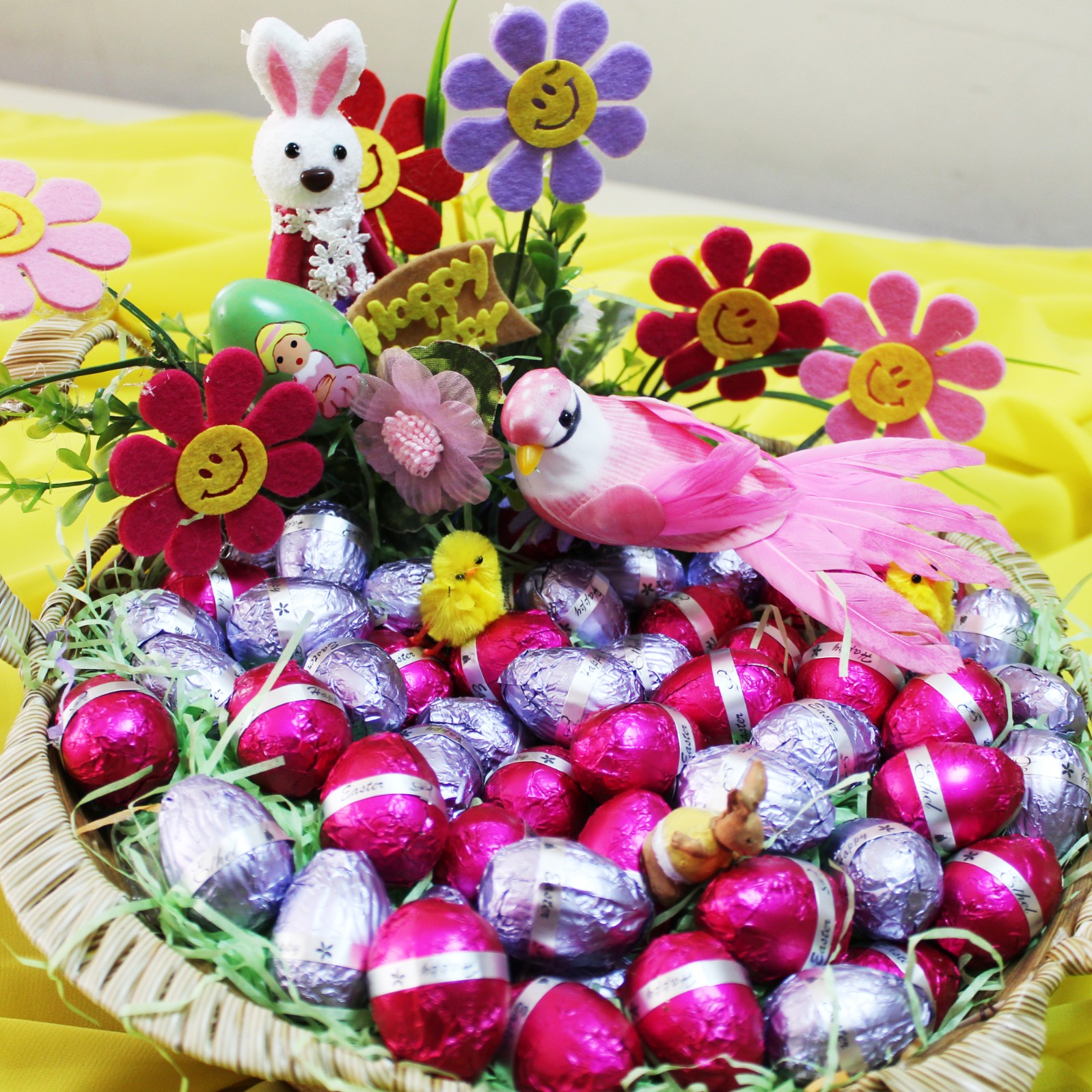 Easter 2019 Chocolate Arrangement 6