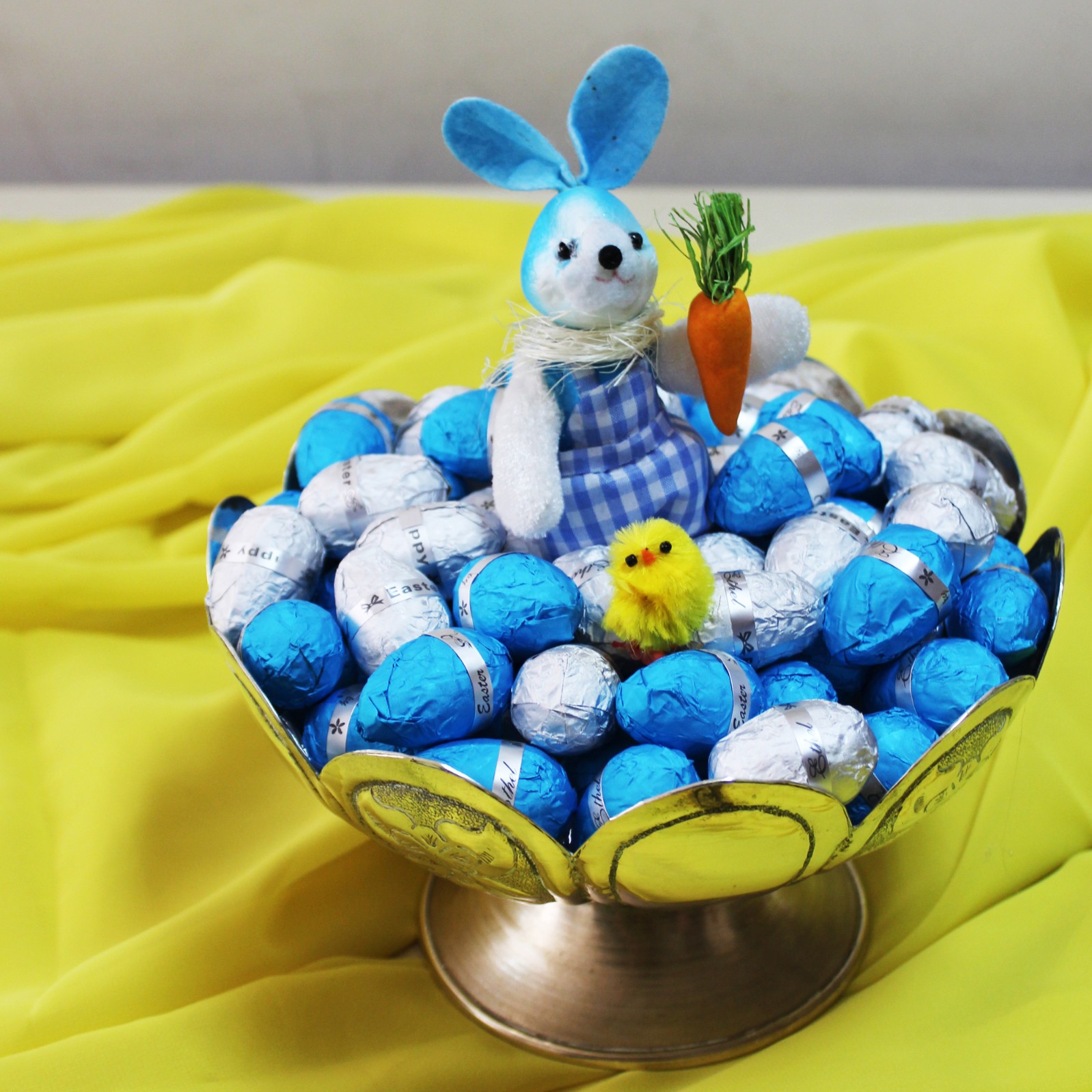 Easter 2019 Chocolate Arrangement 9
