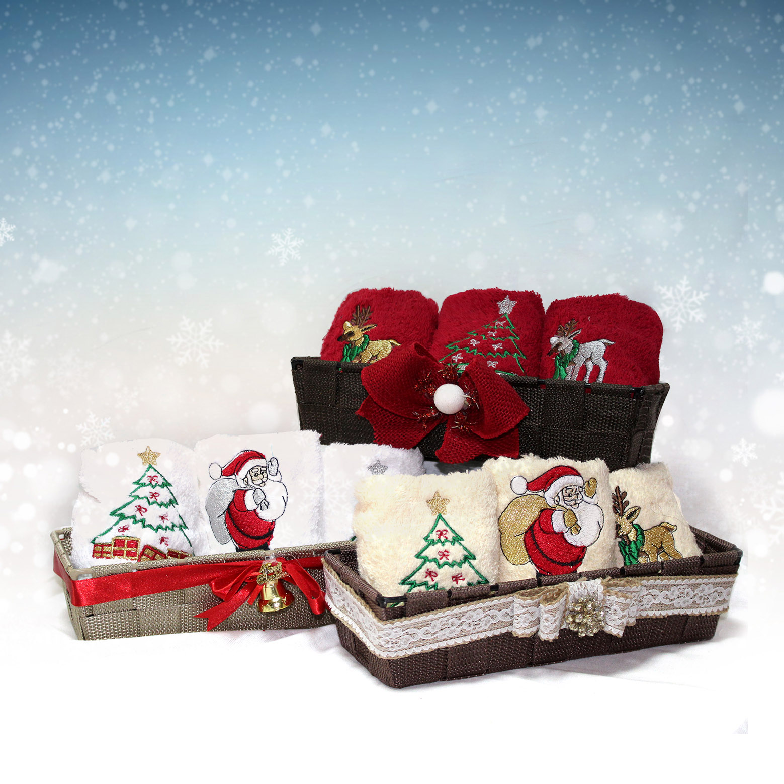 SOS Christmas 2018 handicraft item 1