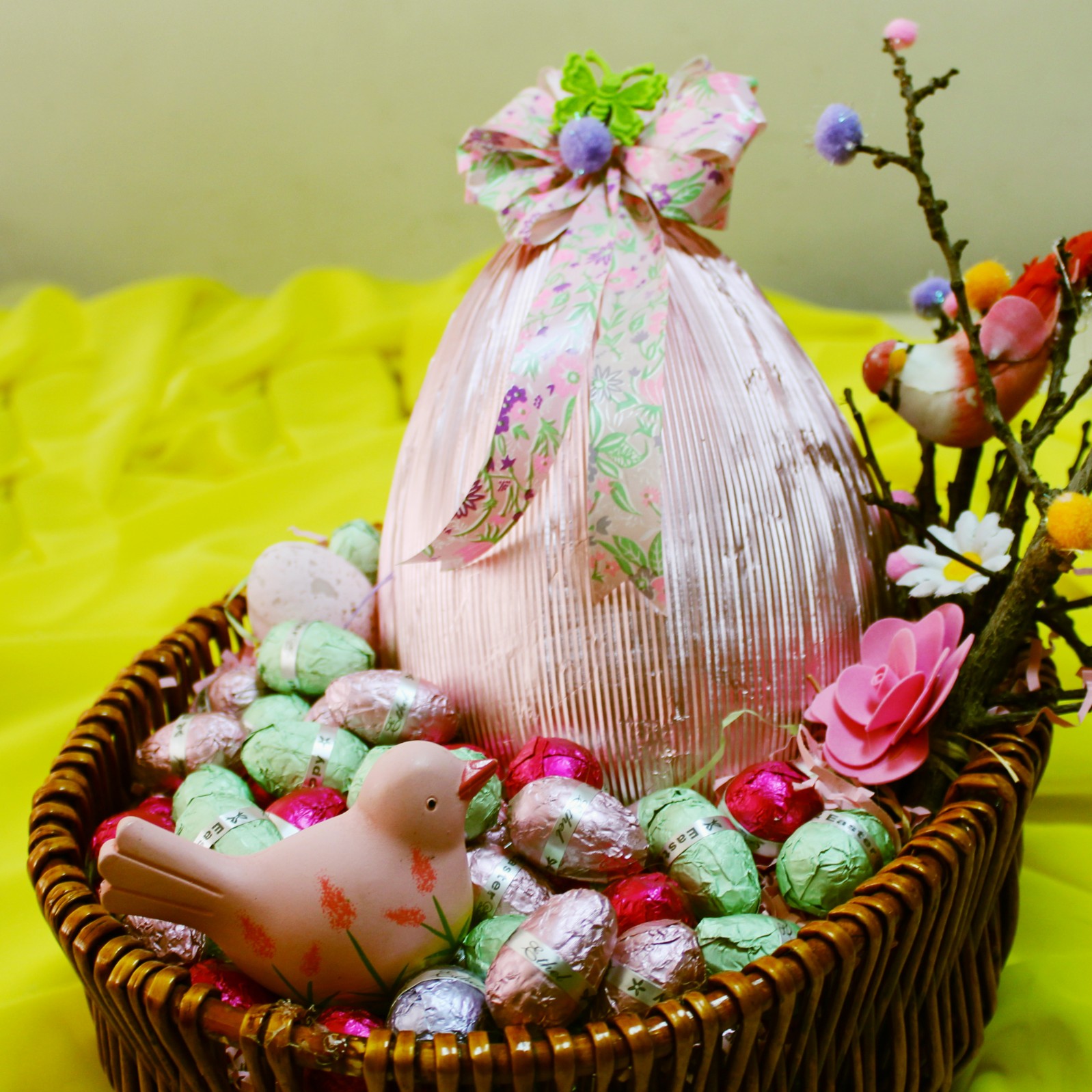 Easter 2019 Chocolate Arrangement 3
