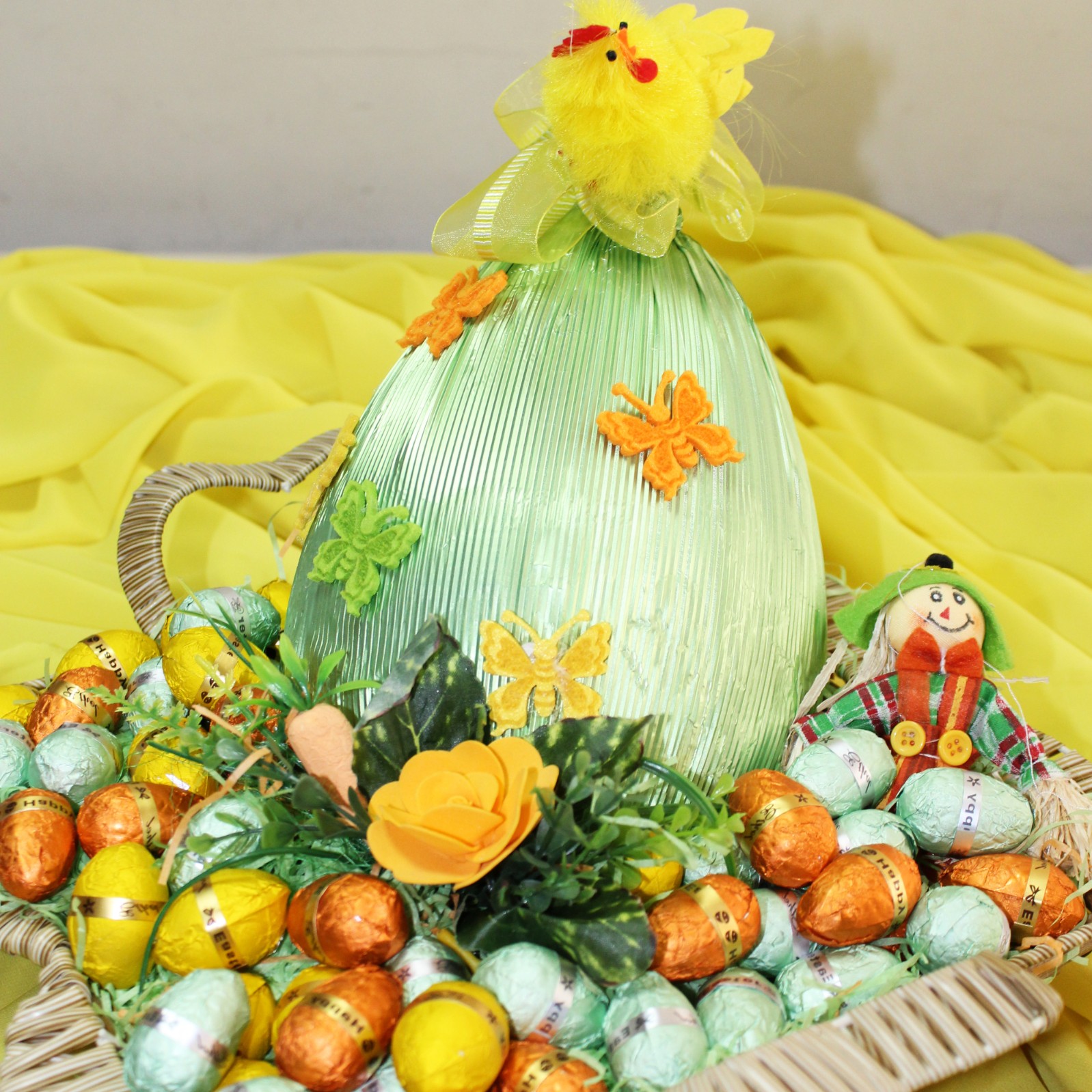 Easter 2019 Chocolate Arrangement 5