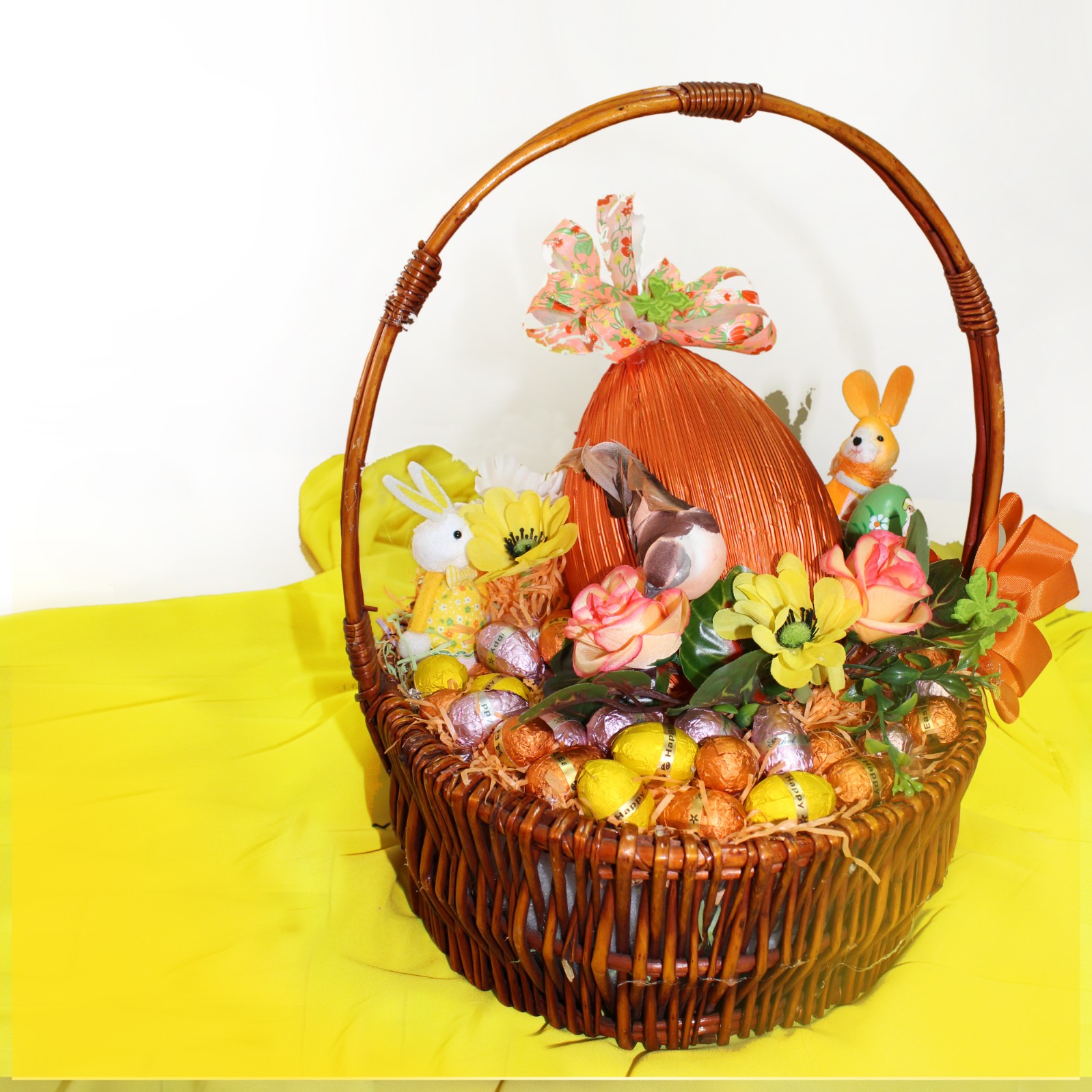Easter 2019 Chocolate Arrangement 2