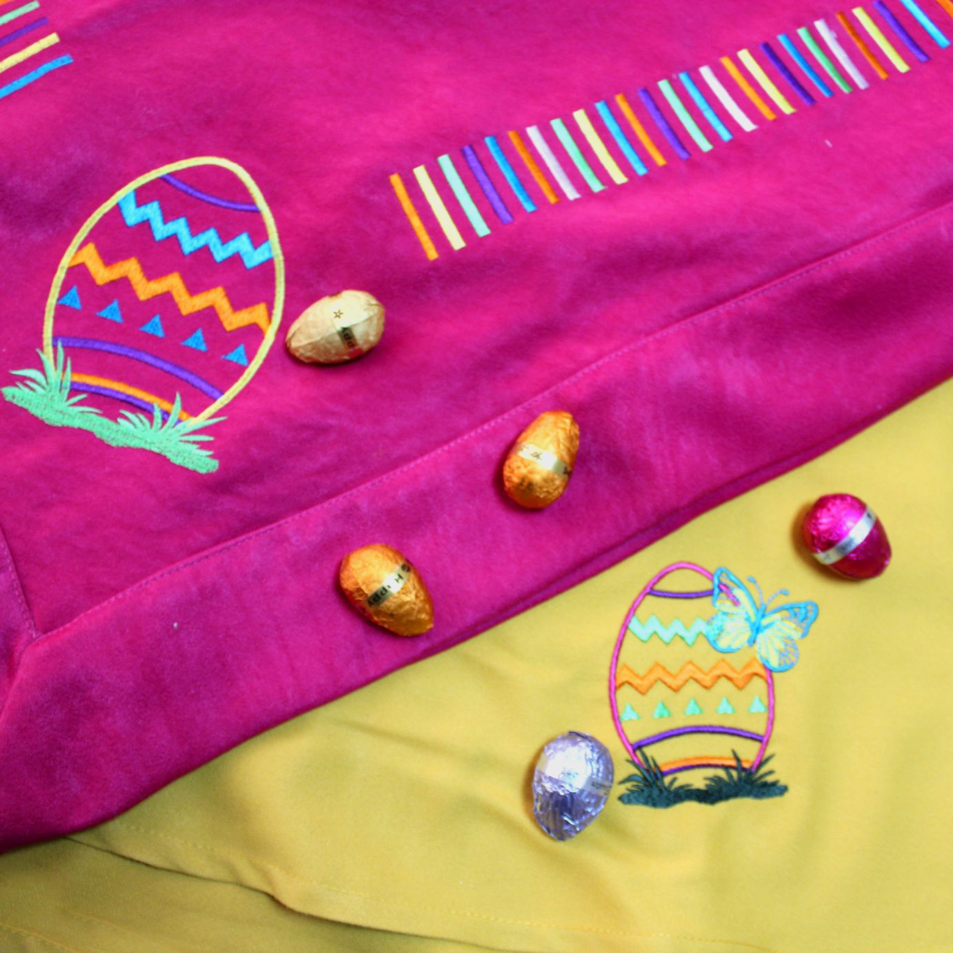 Easter 2019 EASTER HANDICRAFTS ARRANGEMENTS 2019 3 pieces 