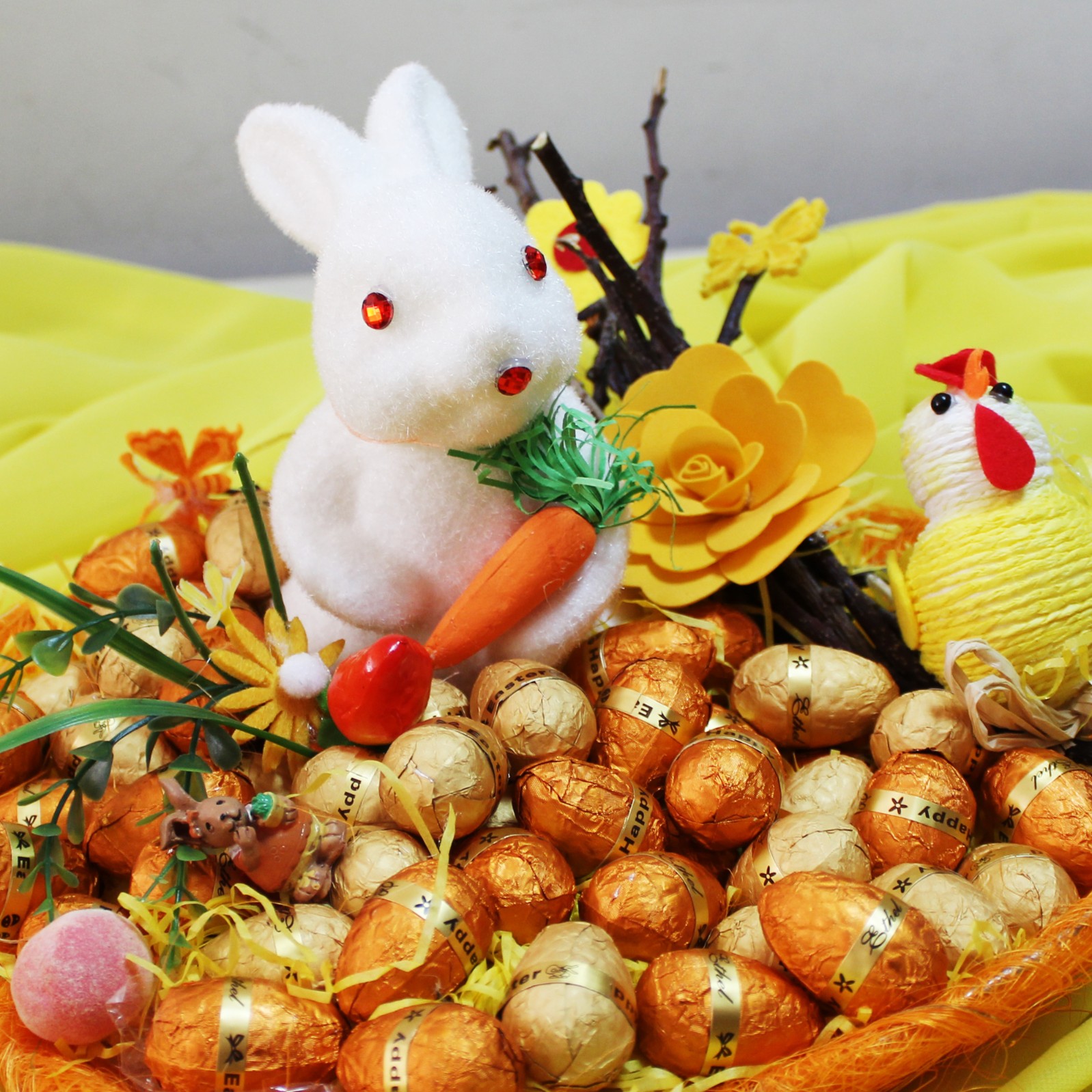 Easter 2019 Chocolate Arrangement 10